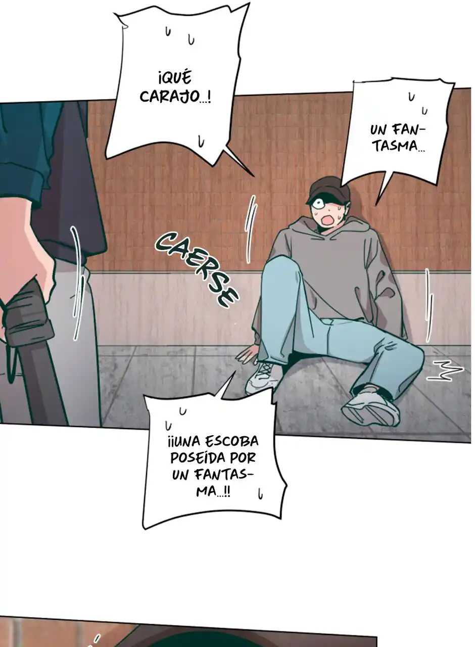 La Felicidad Monta Una Escoba - Capítulo 14 - Página 58 - LectorTMOo