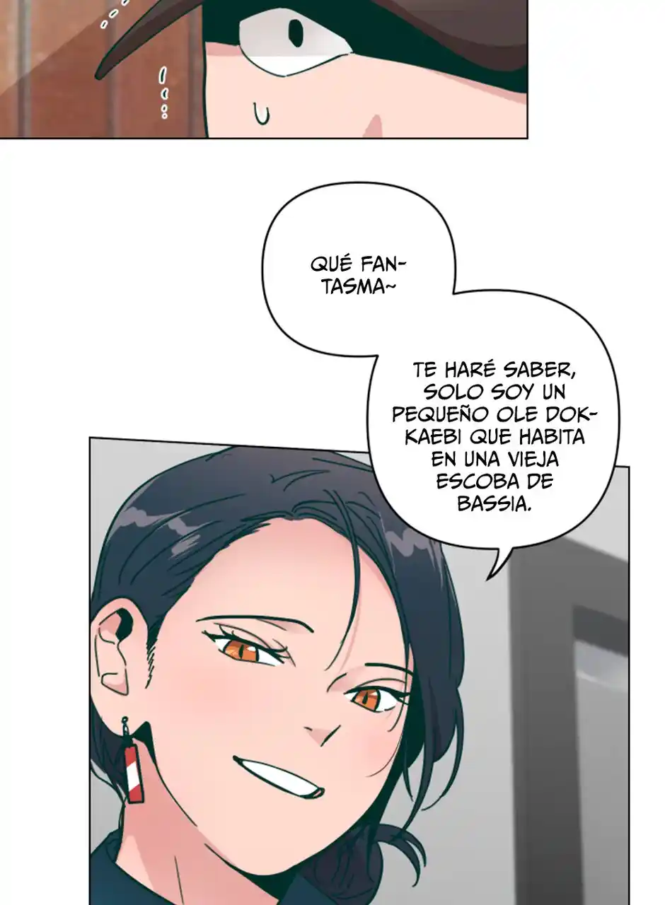 La Felicidad Monta Una Escoba - Capítulo 14 - Página 59 - LectorTMOo