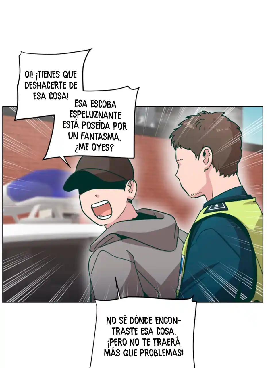 La Felicidad Monta Una Escoba - Capítulo 14 - Página 74 - LectorTMOo