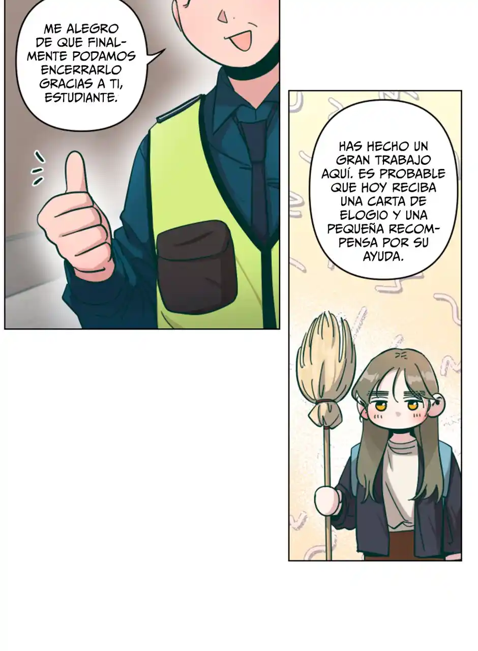 La Felicidad Monta Una Escoba - Capítulo 14 - Página 77 - LectorTMOo