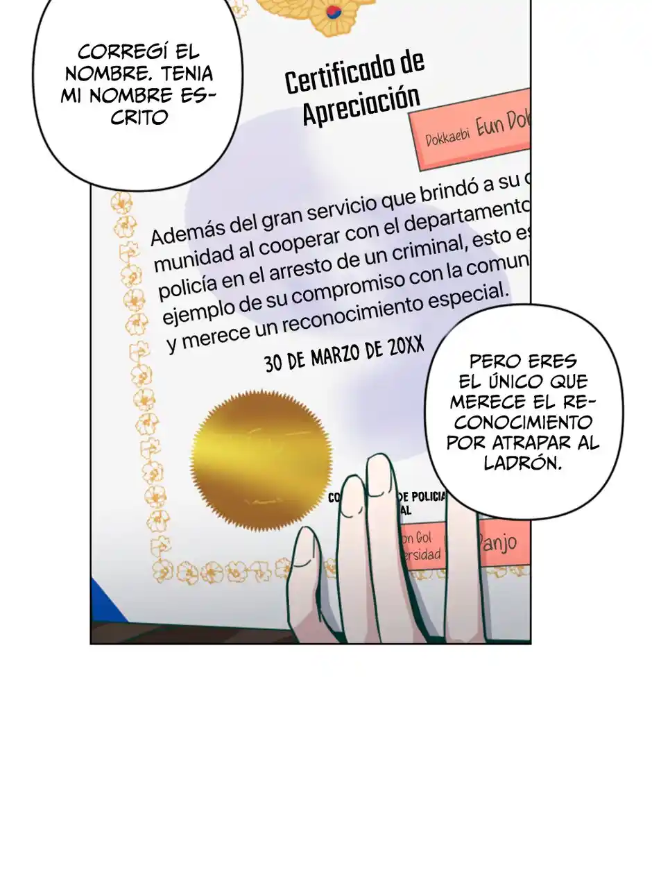 La Felicidad Monta Una Escoba - Capítulo 14 - Página 86 - LectorTMOo