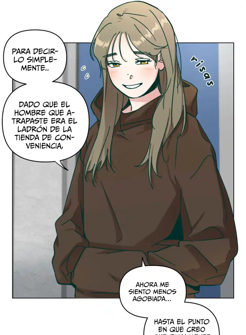 La Felicidad Monta Una Escoba - Capítulo 14 - Página 91 - LectorTMOo
