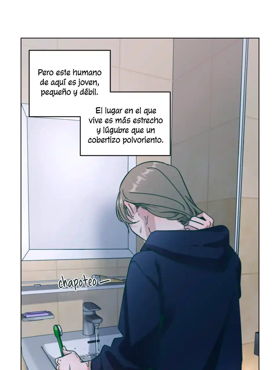 La Felicidad Monta Una Escoba - Capítulo 15 - Página 11 - LectorTMOo