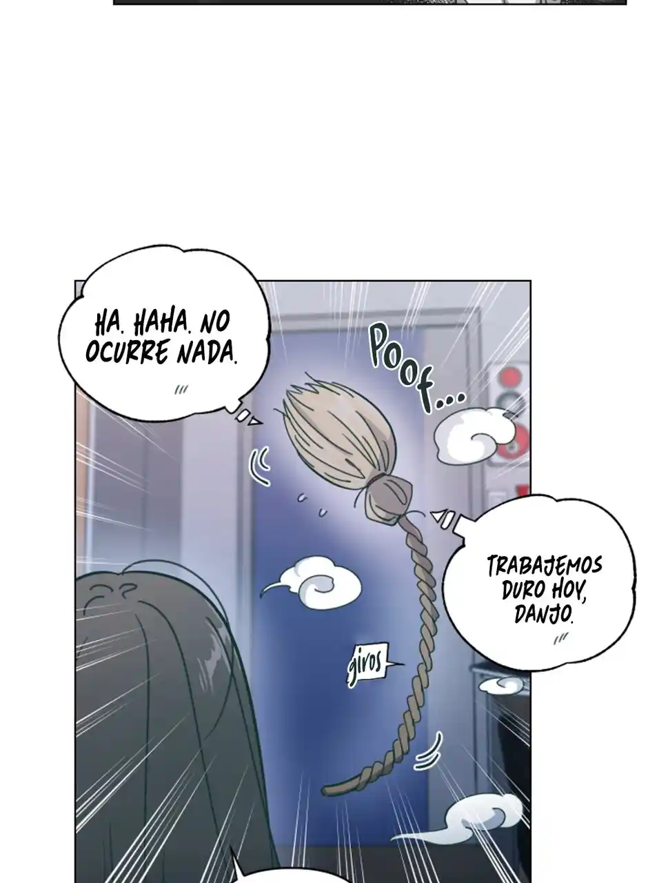 La Felicidad Monta Una Escoba - Capítulo 15 - Página 19 - LectorTMOo