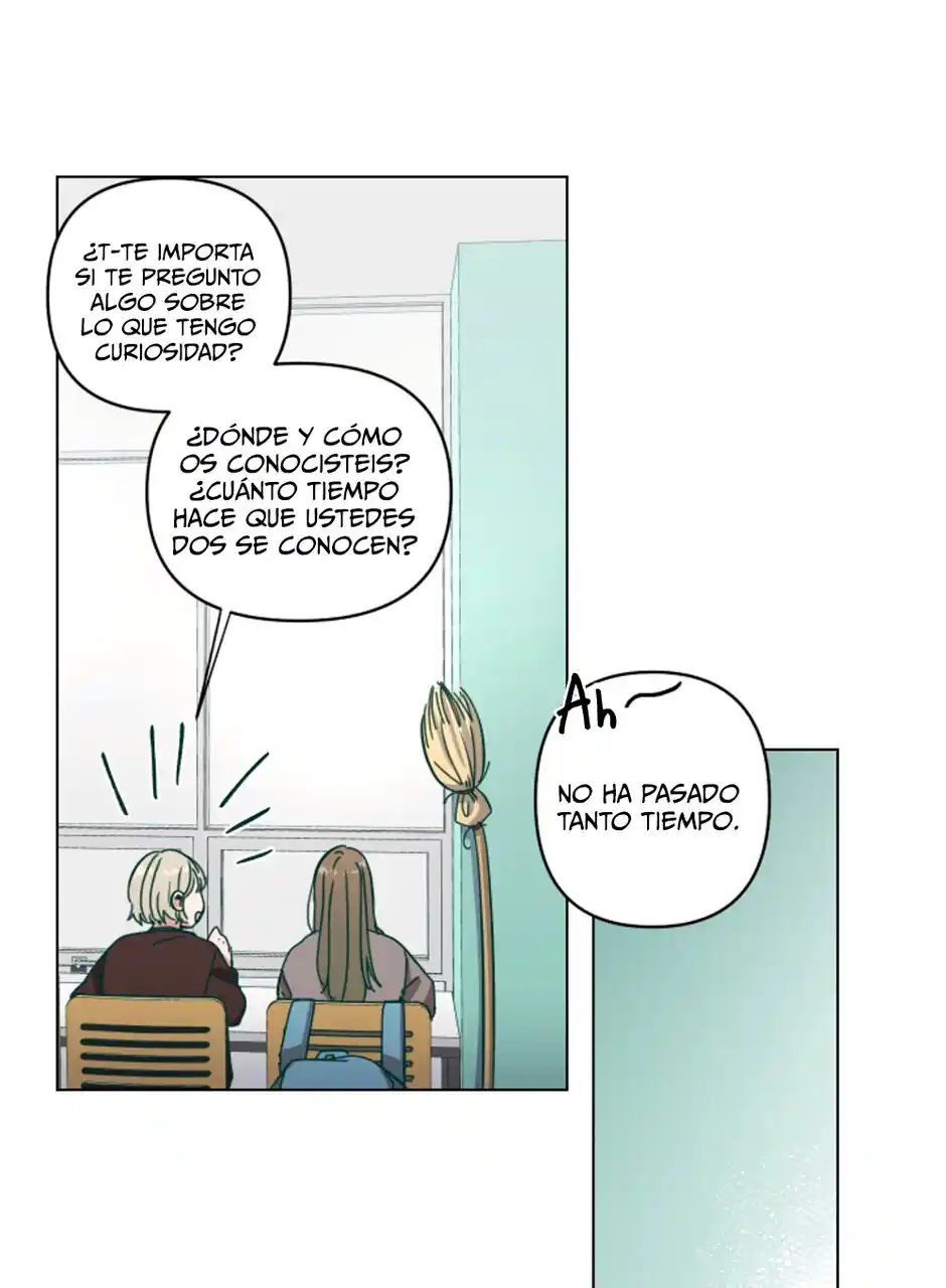 La Felicidad Monta Una Escoba - Capítulo 15 - Página 68 - LectorTMOo