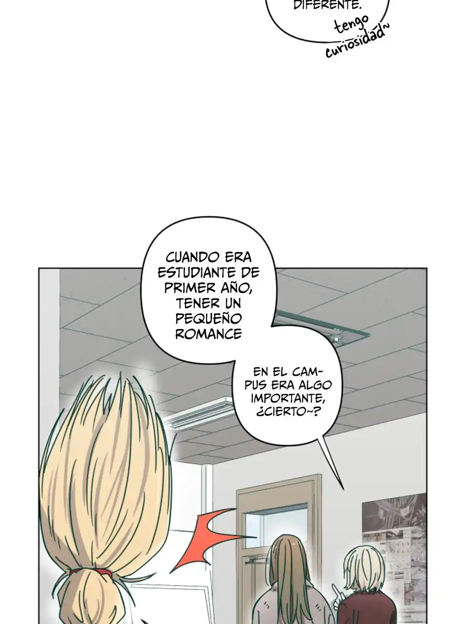 La Felicidad Monta Una Escoba - Capítulo 16 - Página 50 - LectorTMOo