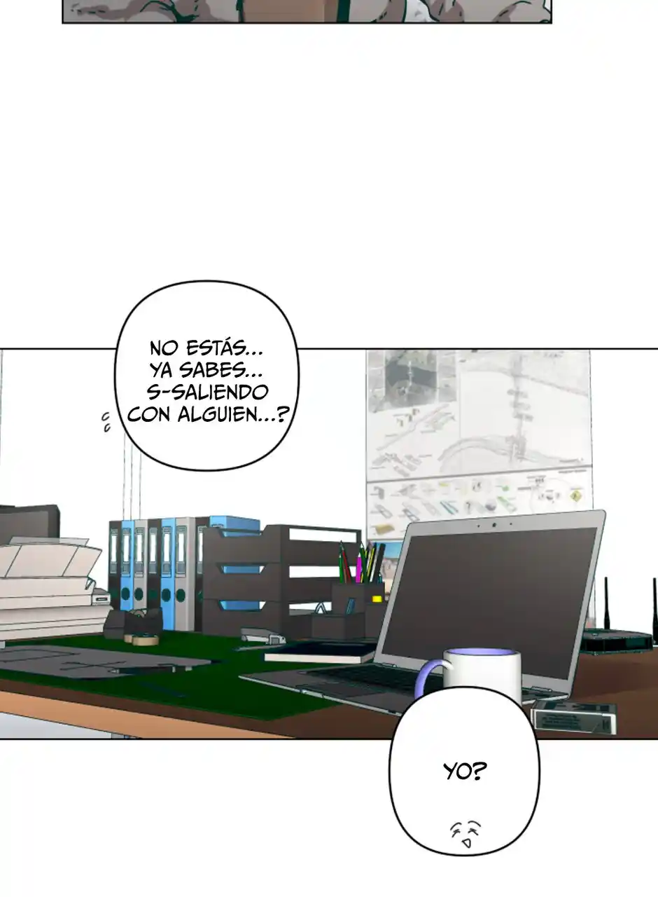 La Felicidad Monta Una Escoba - Capítulo 16 - Página 56 - LectorTMOo