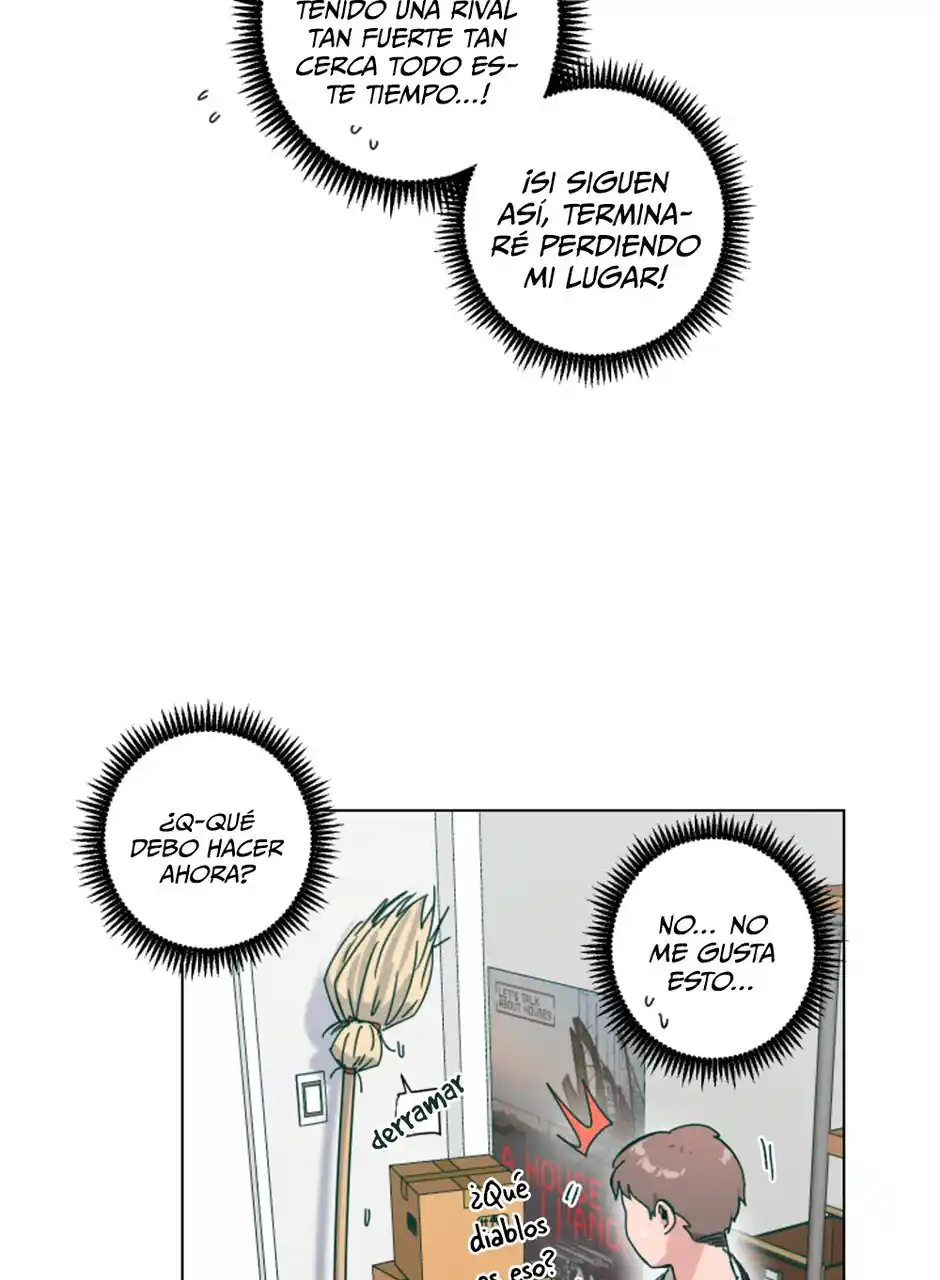La Felicidad Monta Una Escoba - Capítulo 16 - Página 71 - LectorTMOo