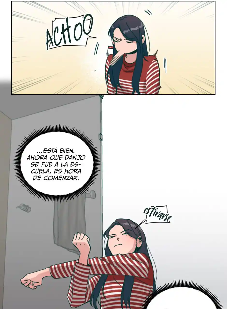 La Felicidad Monta Una Escoba - Capítulo 16 - Página 86 - LectorTMOo