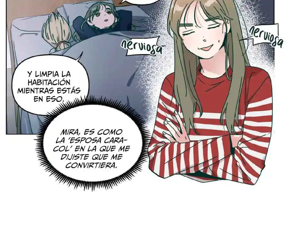 La Felicidad Monta Una Escoba - Capítulo 17 - Página 9 - LectorTMOo