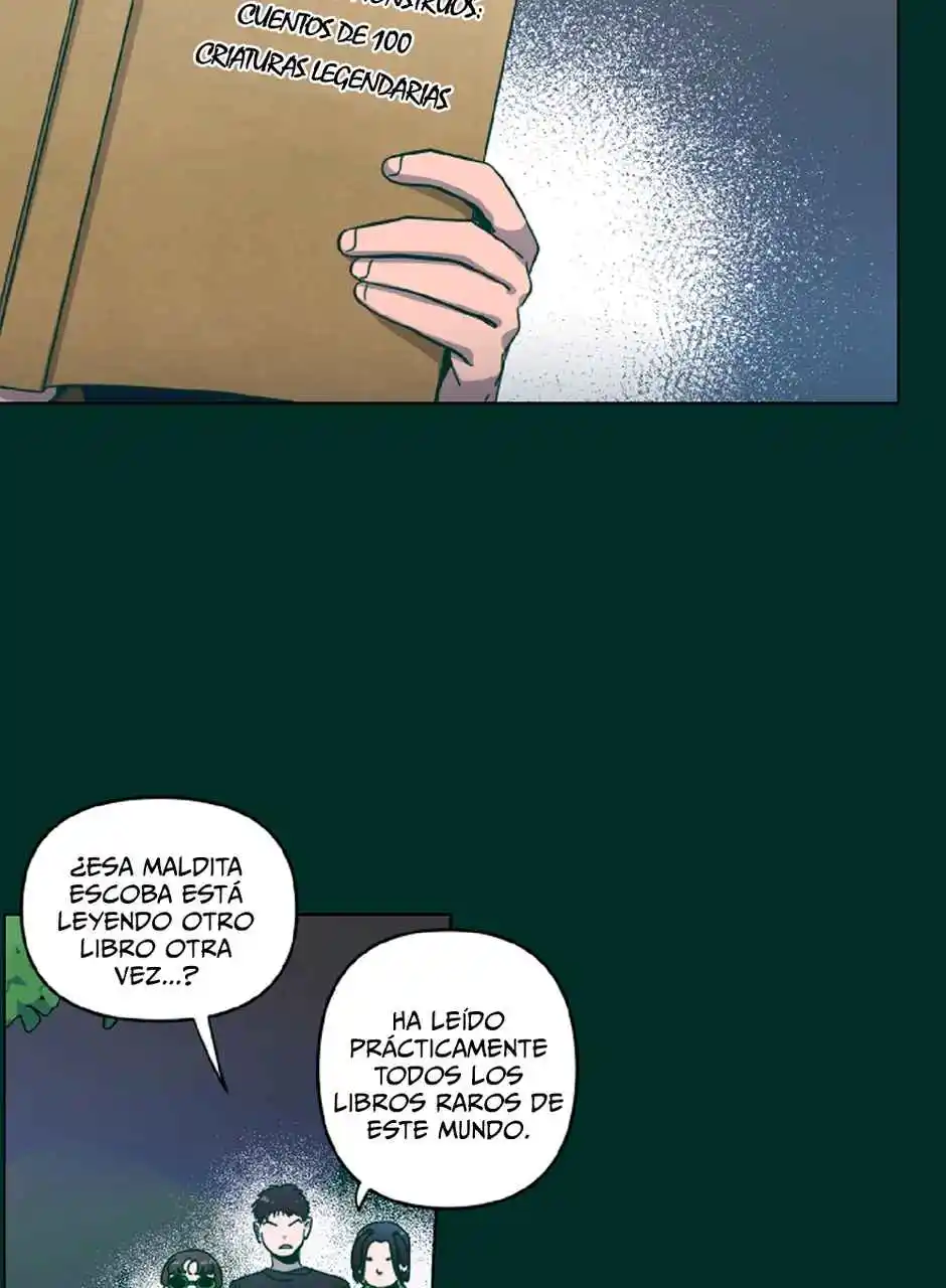 La Felicidad Monta Una Escoba - Capítulo 17 - Página 11 - LectorTMOo