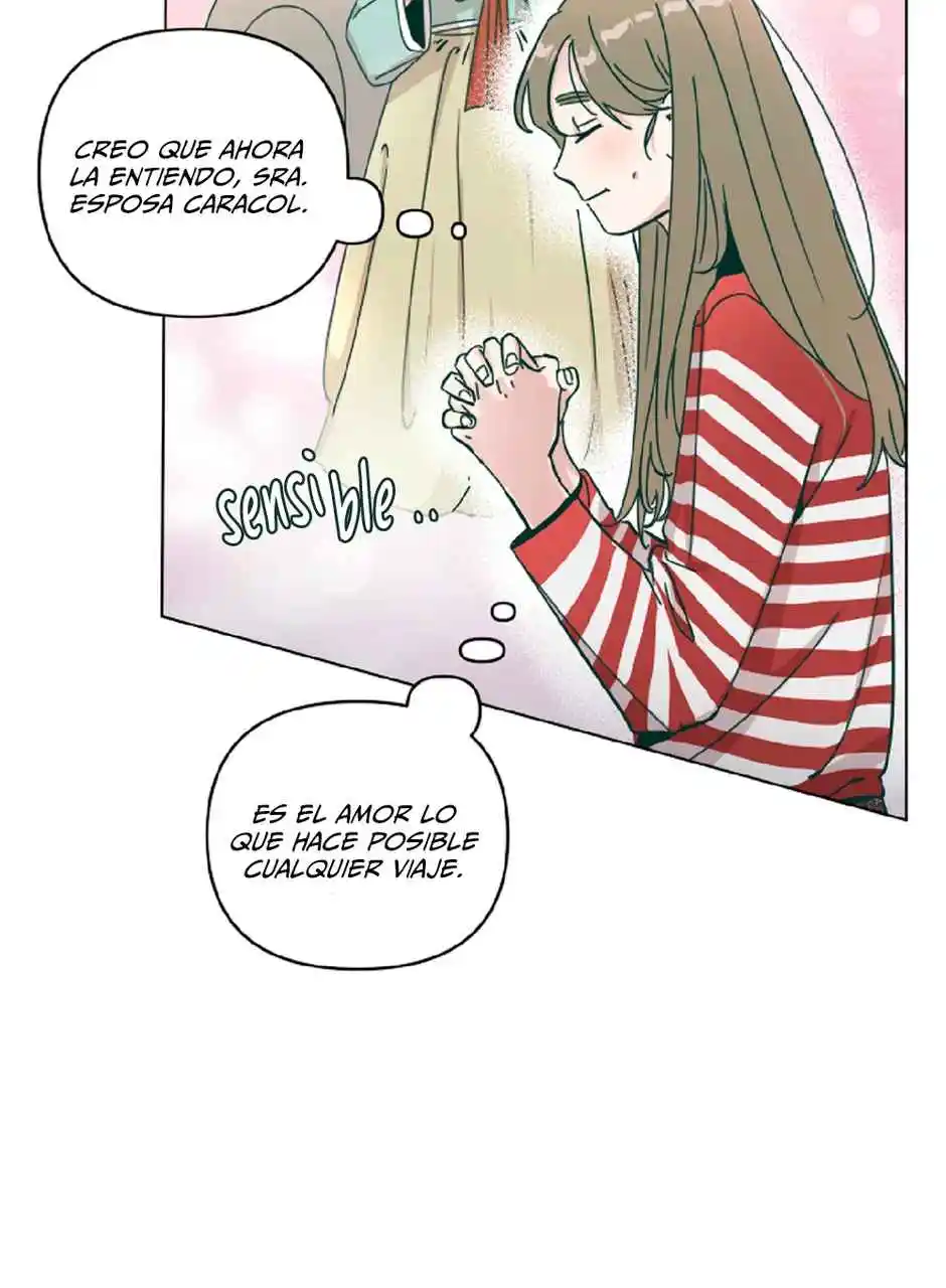 La Felicidad Monta Una Escoba - Capítulo 17 - Página 18 - LectorTMOo