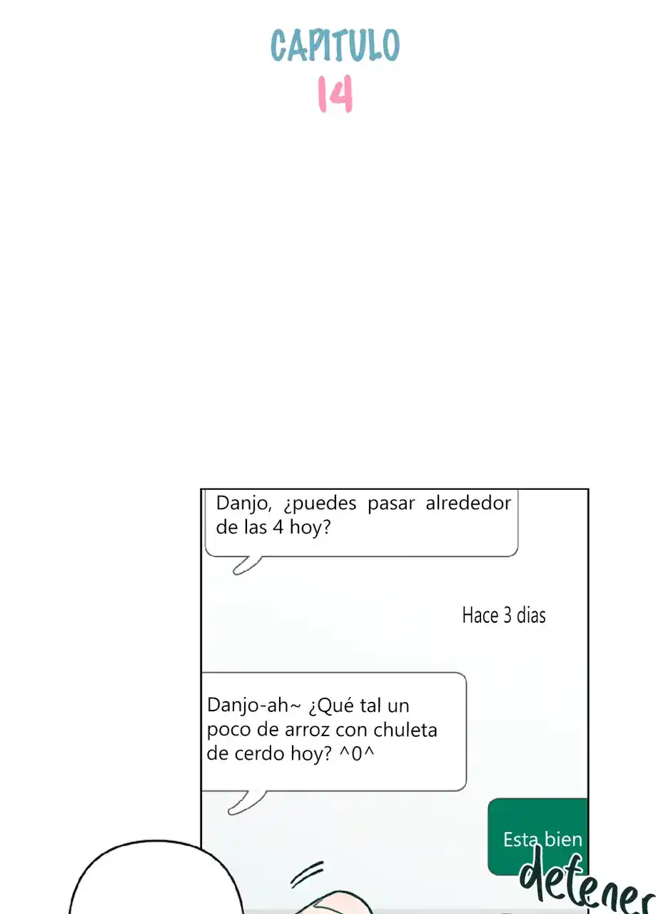La Felicidad Monta Una Escoba - Capítulo 17 - Página 21 - LectorTMOo