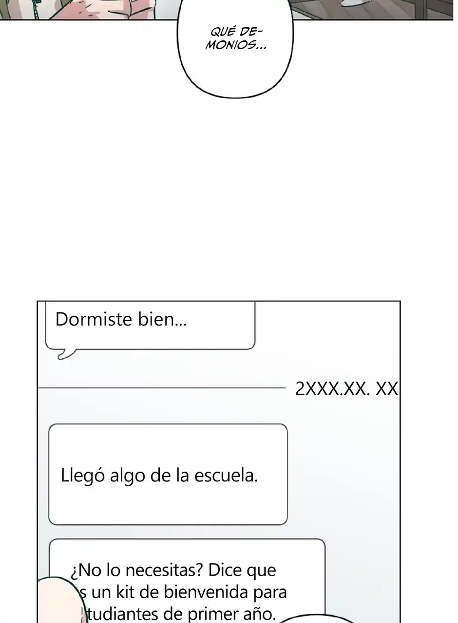 La Felicidad Monta Una Escoba - Capítulo 17 - Página 28 - LectorTMOo