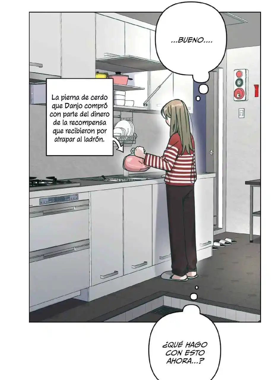La Felicidad Monta Una Escoba - Capítulo 17 - Página 37 - LectorTMOo