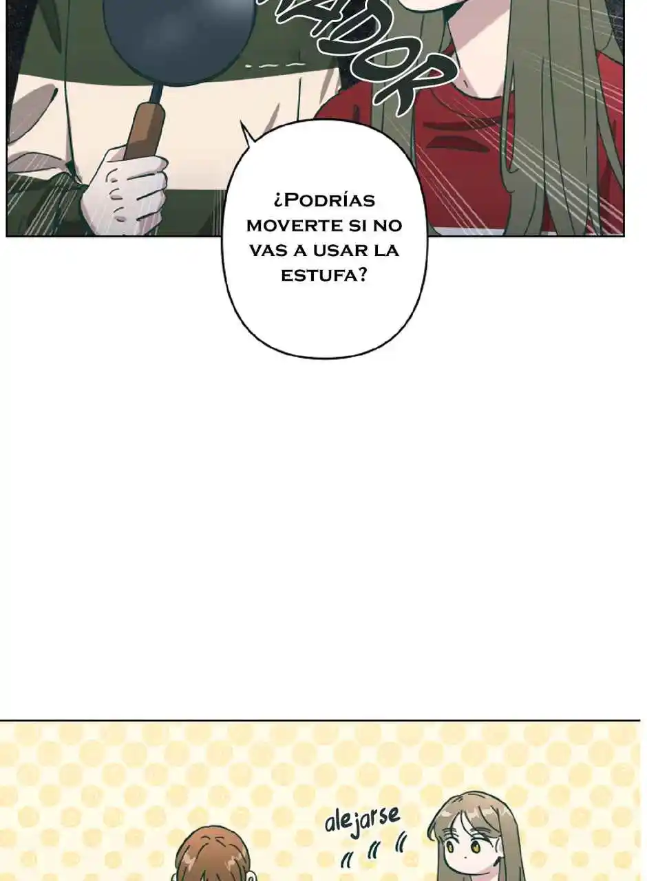 La Felicidad Monta Una Escoba - Capítulo 17 - Página 42 - LectorTMOo