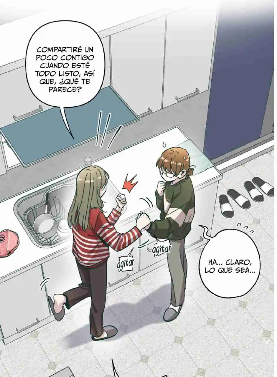 La Felicidad Monta Una Escoba - Capítulo 17 - Página 58 - LectorTMOo