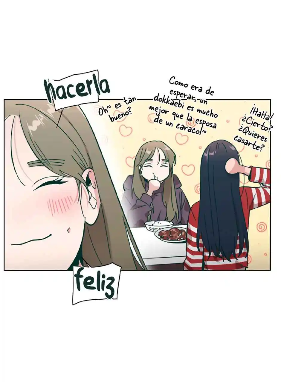 La Felicidad Monta Una Escoba - Capítulo 17 - Página 76 - LectorTMOo