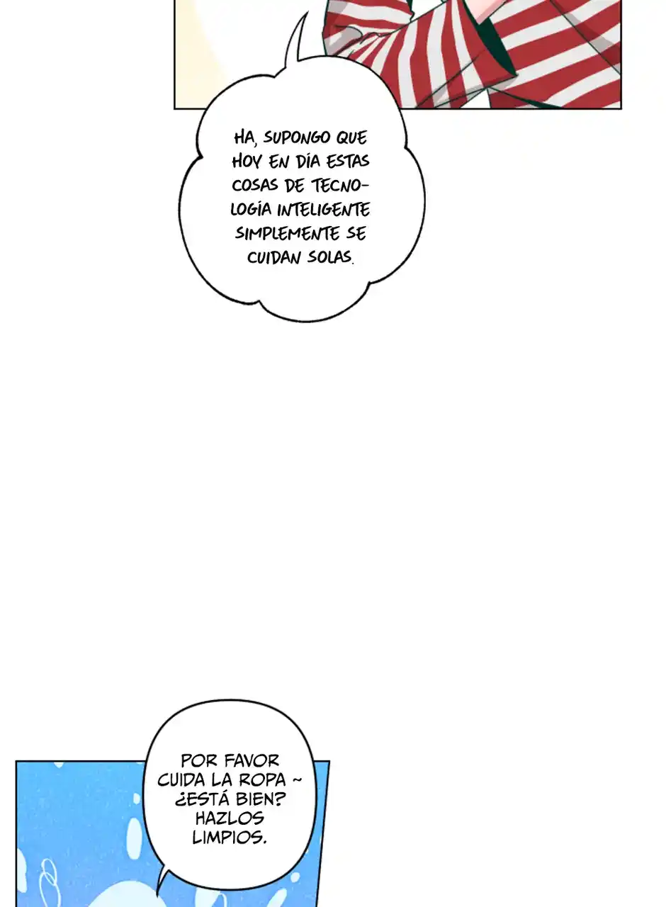 La Felicidad Monta Una Escoba - Capítulo 17 - Página 94 - LectorTMOo