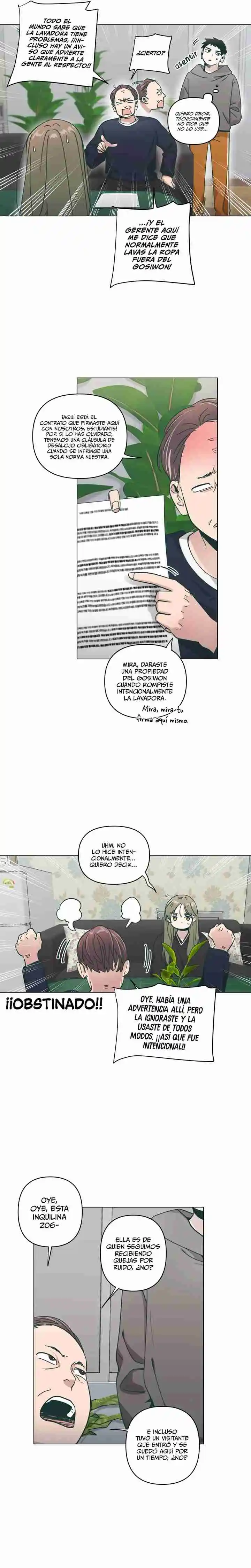 La Felicidad Monta Una Escoba - Capítulo 18 - Página 4 - LectorTMOo