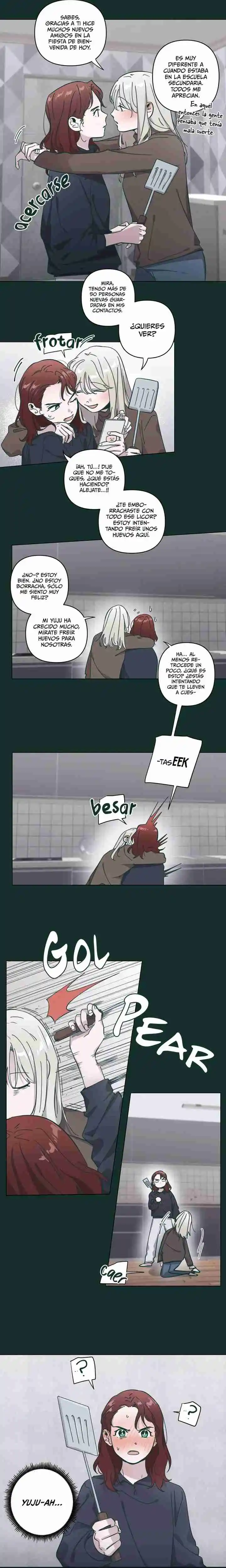 La Felicidad Monta Una Escoba - Capítulo 18 - Página 13 - LectorTMOo