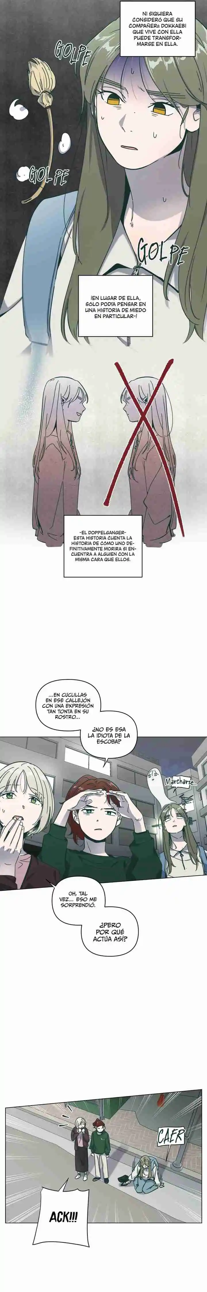 La Felicidad Monta Una Escoba - Capítulo 18 - Página 18 - LectorTMOo