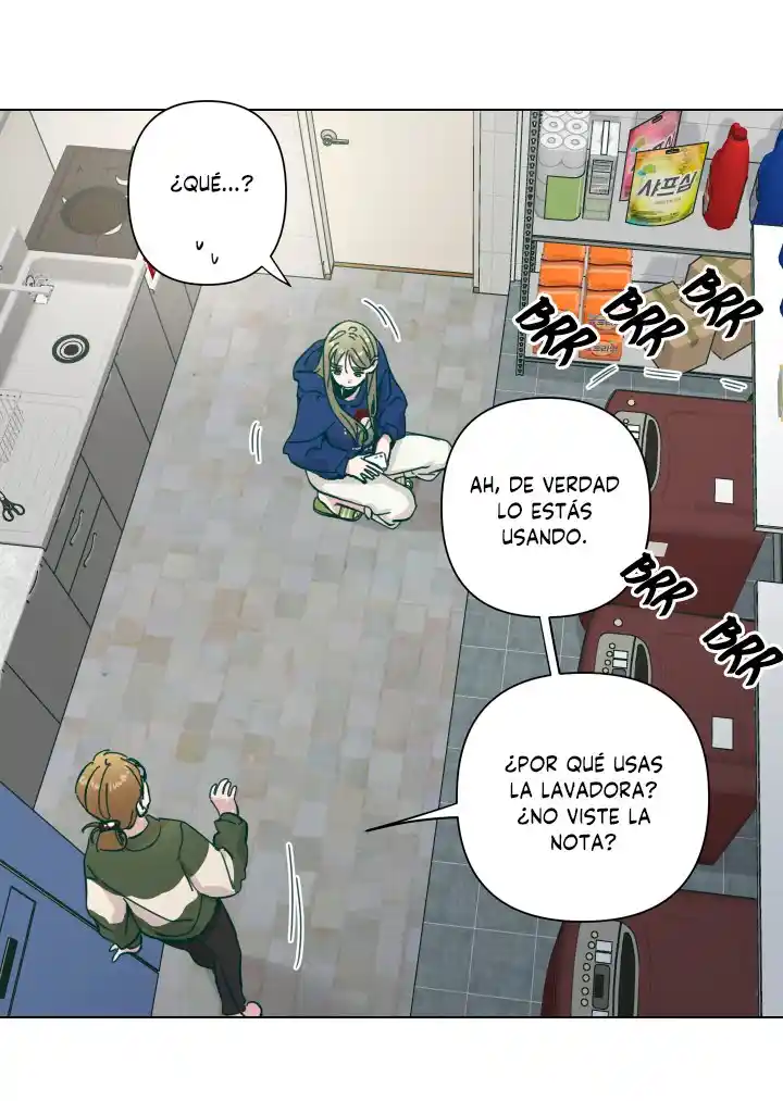 La Felicidad Monta Una Escoba - Capítulo 2 - Página 24 - LectorTMOo