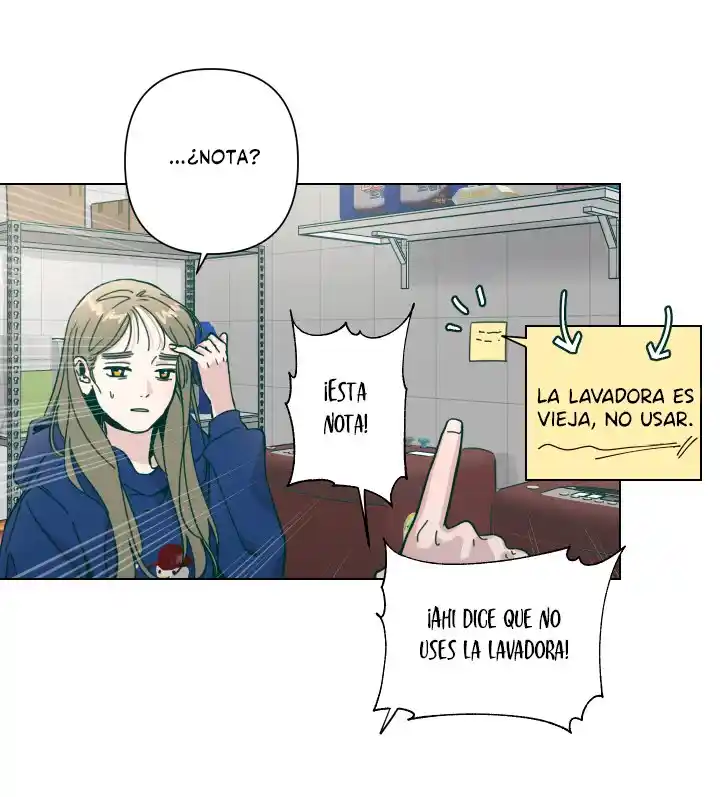 La Felicidad Monta Una Escoba - Capítulo 2 - Página 25 - LectorTMOo
