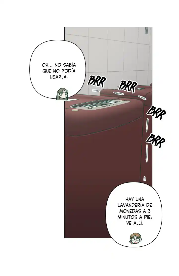 La Felicidad Monta Una Escoba - Capítulo 2 - Página 26 - LectorTMOo