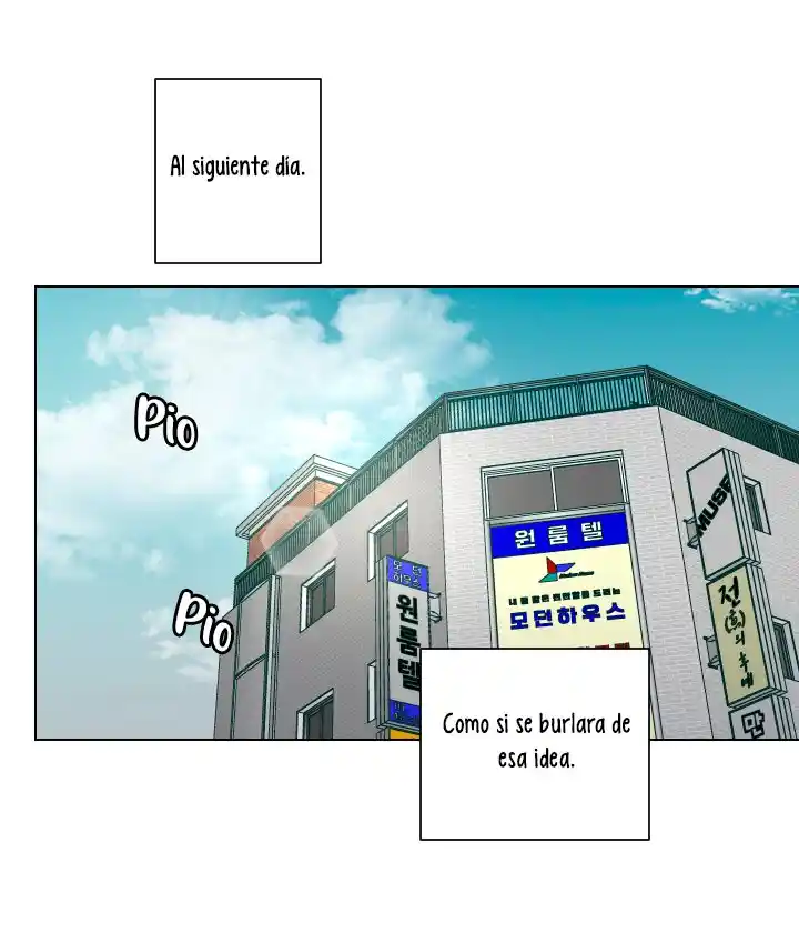 La Felicidad Monta Una Escoba - Capítulo 2 - Página 33 - LectorTMOo