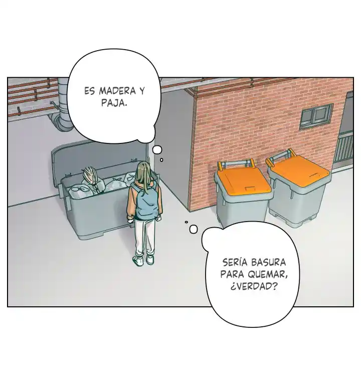 La Felicidad Monta Una Escoba - Capítulo 2 - Página 38 - LectorTMOo
