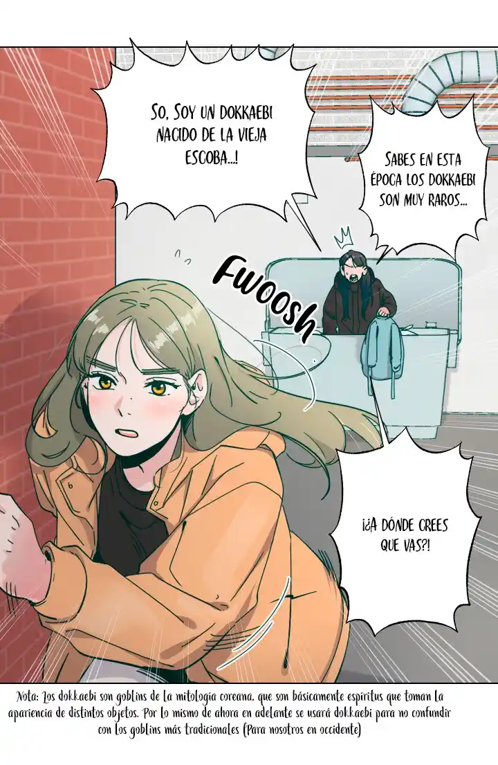 La Felicidad Monta Una Escoba - Capítulo 2 - Página 52 - LectorTMOo