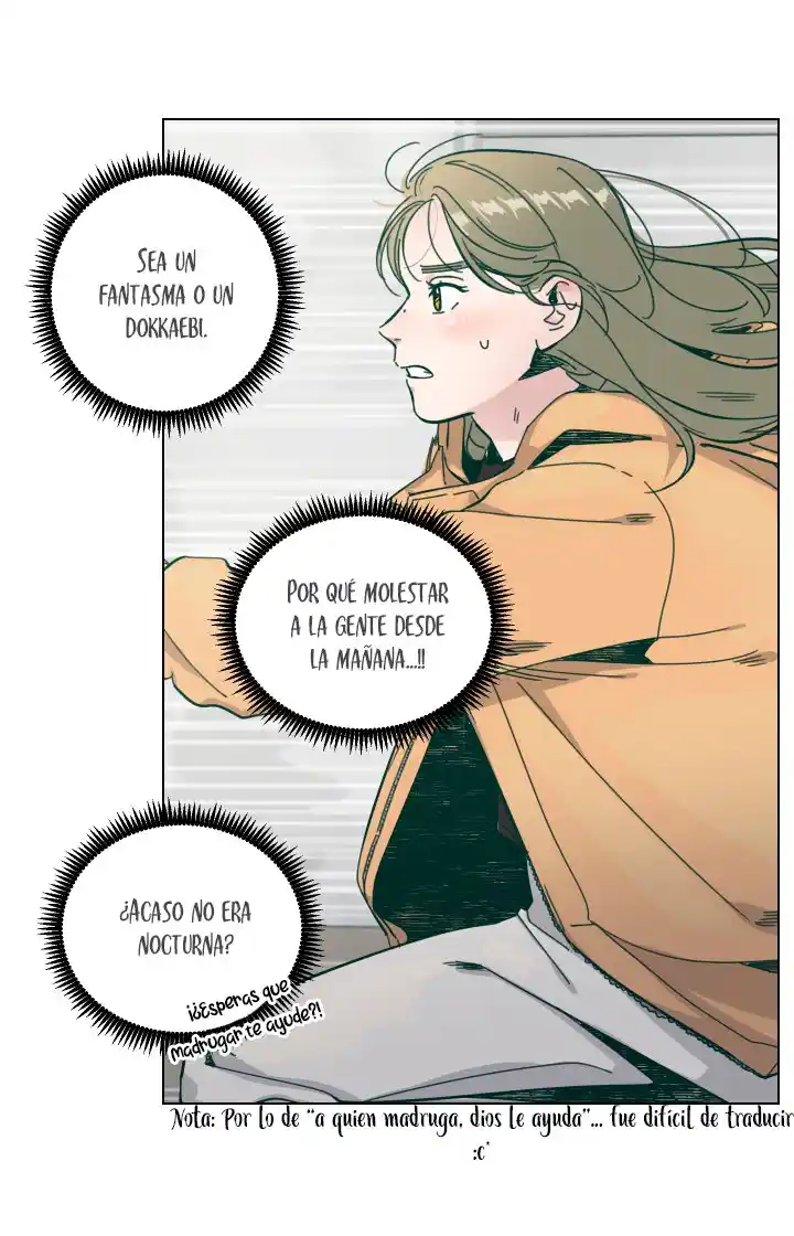 La Felicidad Monta Una Escoba - Capítulo 2 - Página 58 - LectorTMOo