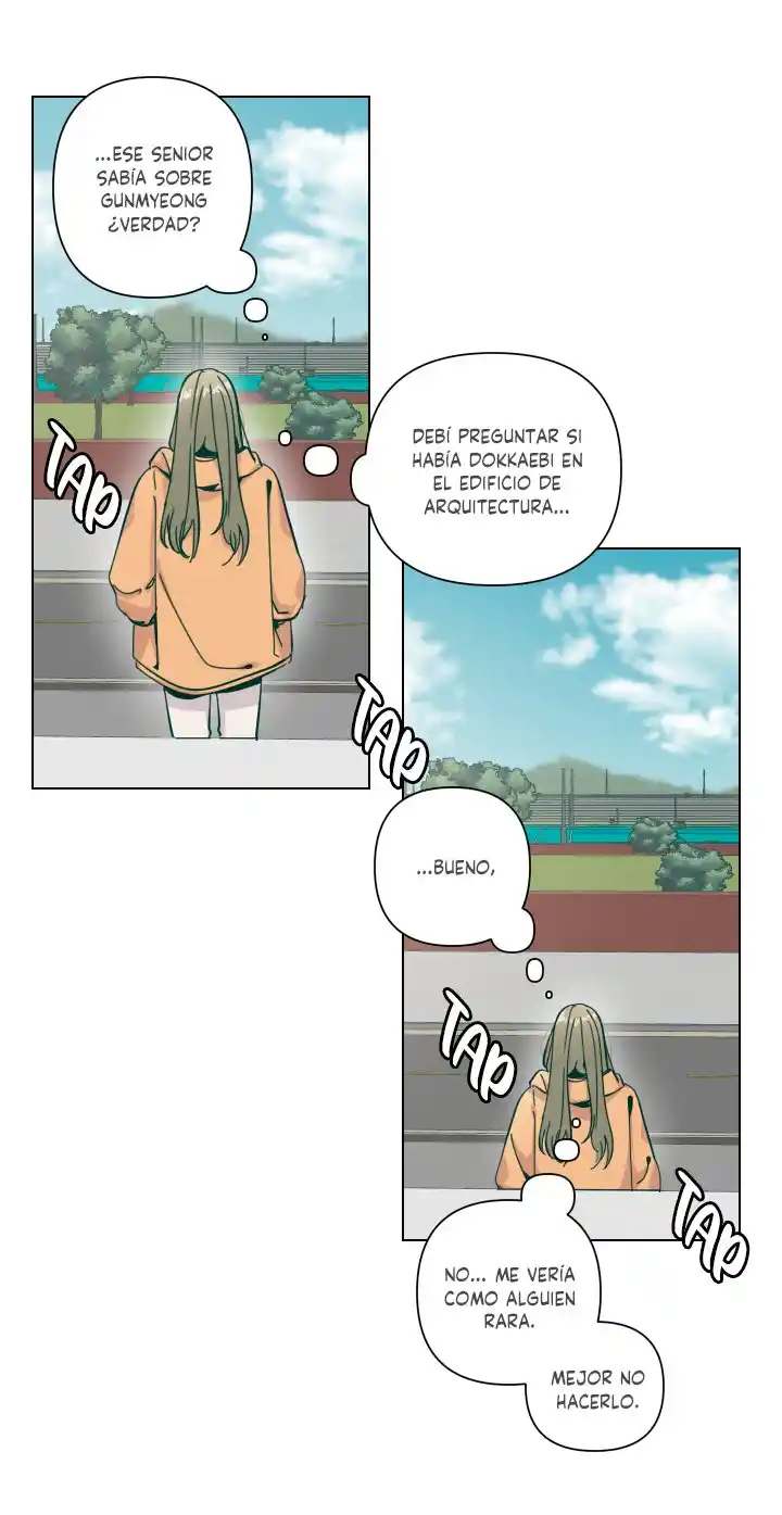 La Felicidad Monta Una Escoba - Capítulo 2 - Página 81 - LectorTMOo