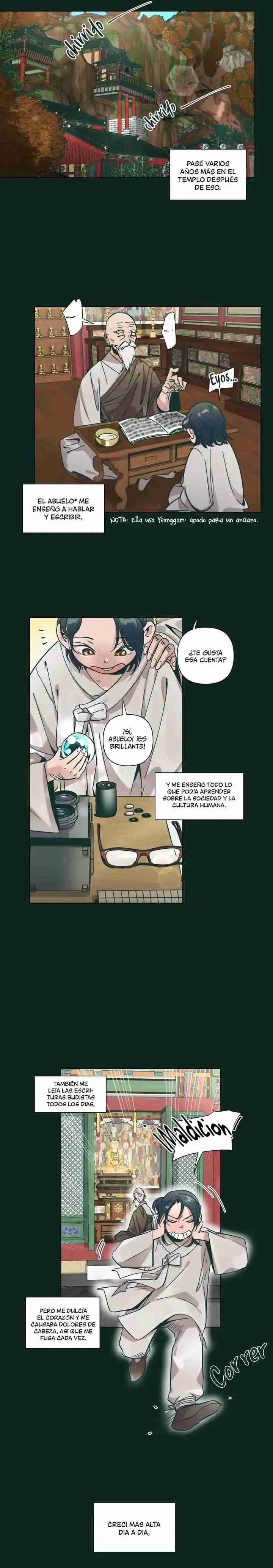 La Felicidad Monta Una Escoba - Capítulo 20 - Página 6 - LectorTMOo