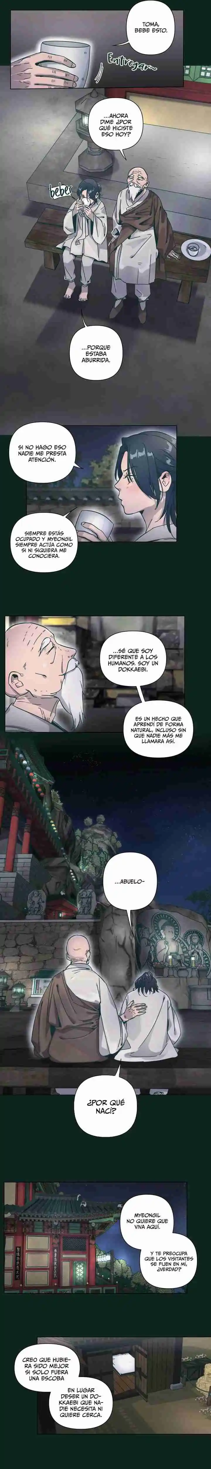 La Felicidad Monta Una Escoba - Capítulo 20 - Página 12 - LectorTMOo