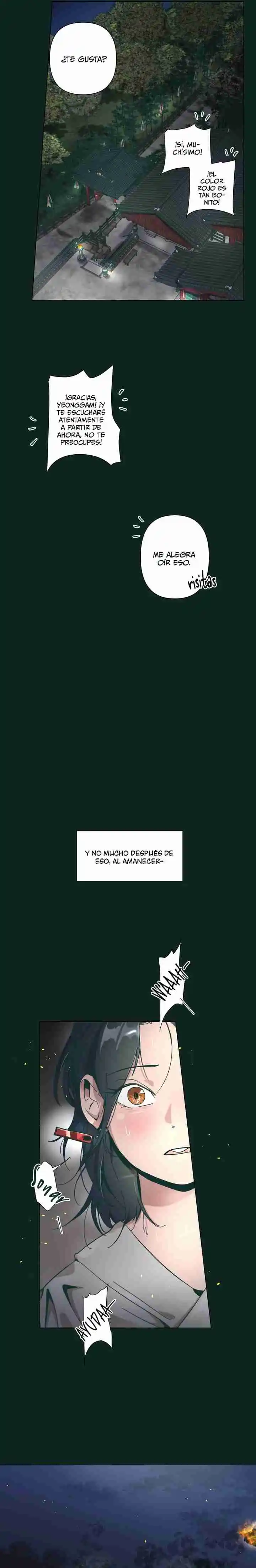 La Felicidad Monta Una Escoba - Capítulo 20 - Página 16 - LectorTMOo