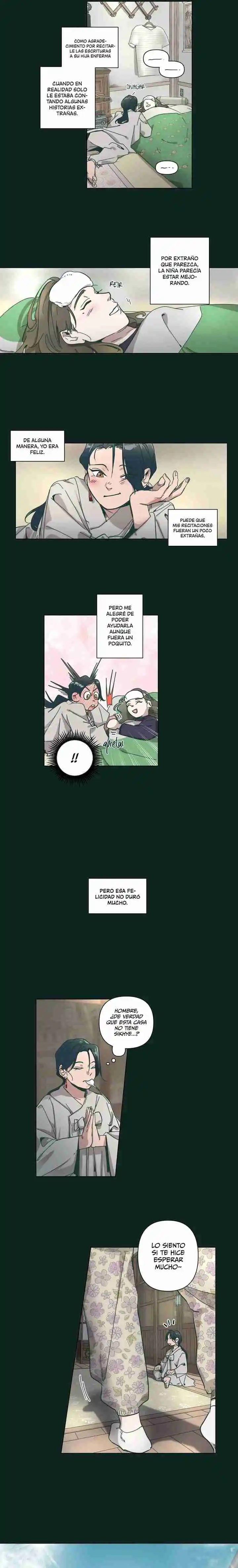 La Felicidad Monta Una Escoba - Capítulo 21 - Página 13 - LectorTMOo