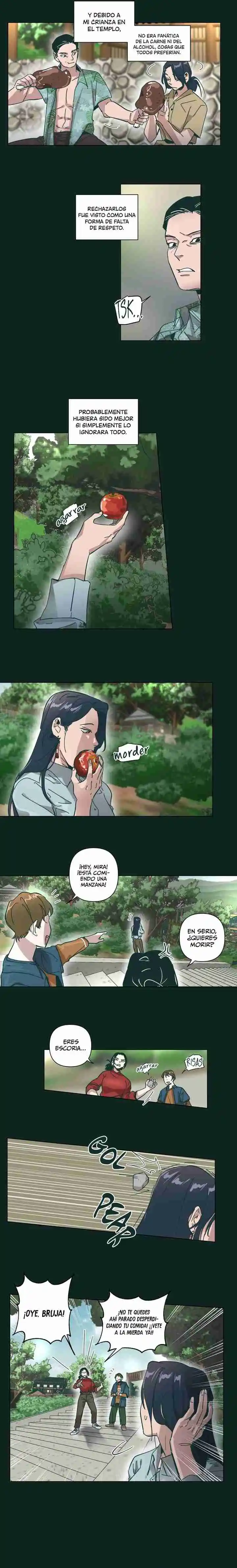 La Felicidad Monta Una Escoba - Capítulo 22 - Página 11 - LectorTMOo