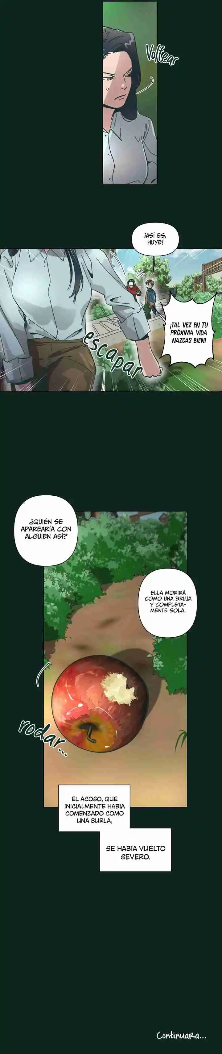 La Felicidad Monta Una Escoba - Capítulo 22 - Página 12 - LectorTMOo