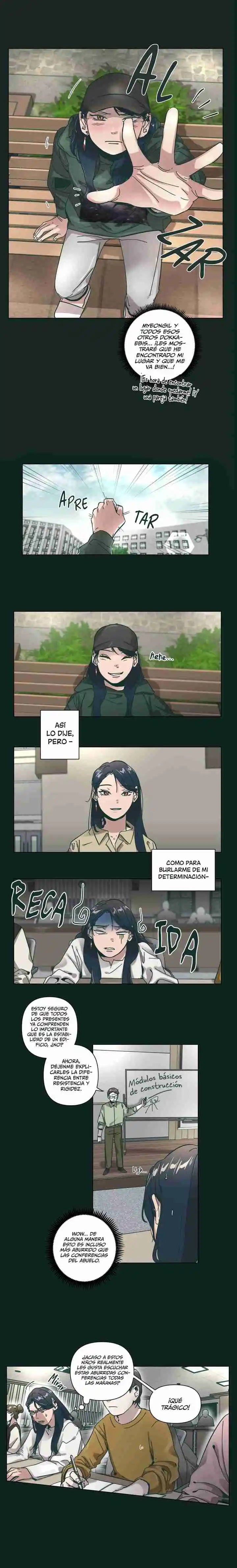 La Felicidad Monta Una Escoba - Capítulo 24 - Página 2 - LectorTMOo