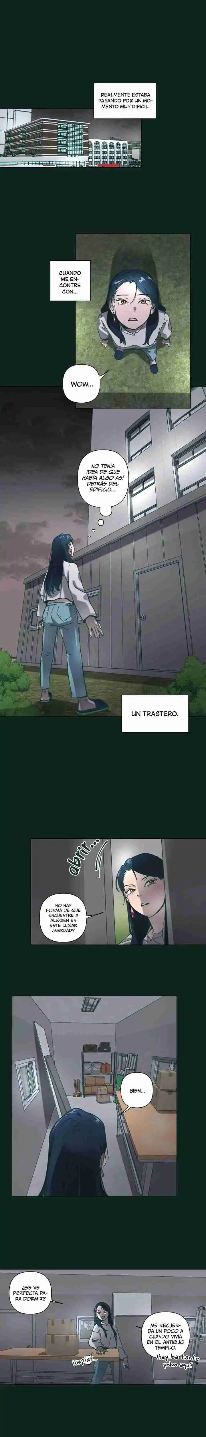La Felicidad Monta Una Escoba - Capítulo 24 - Página 8 - LectorTMOo
