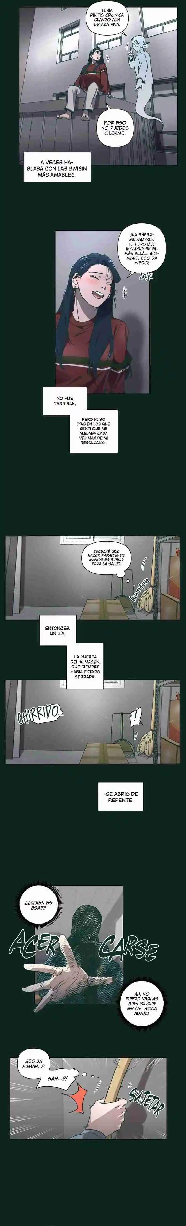 La Felicidad Monta Una Escoba - Capítulo 24 - Página 10 - LectorTMOo
