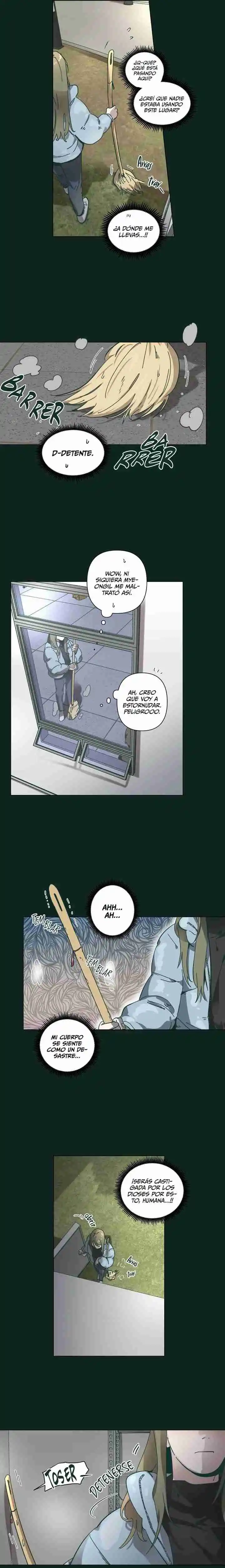 La Felicidad Monta Una Escoba - Capítulo 24 - Página 11 - LectorTMOo
