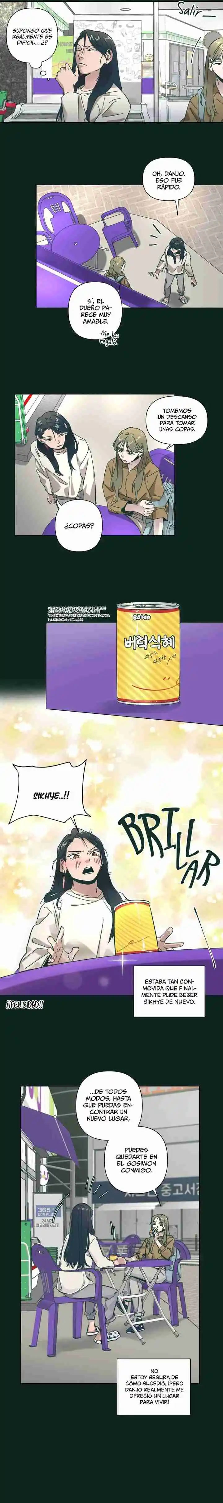 La Felicidad Monta Una Escoba - Capítulo 25 - Página 14 - LectorTMOo