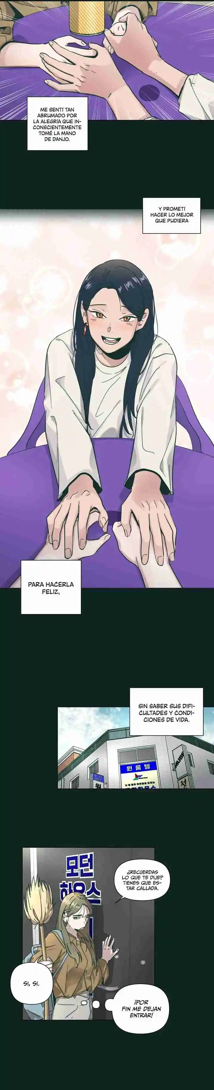 La Felicidad Monta Una Escoba - Capítulo 25 - Página 15 - LectorTMOo