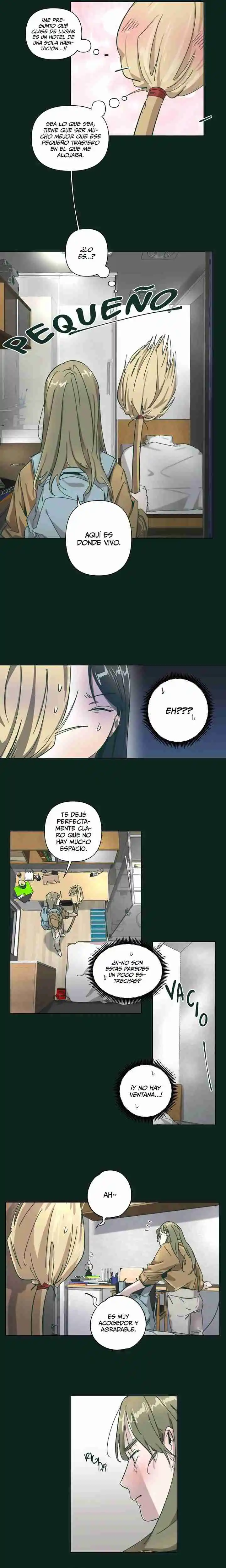 La Felicidad Monta Una Escoba - Capítulo 25 - Página 16 - LectorTMOo