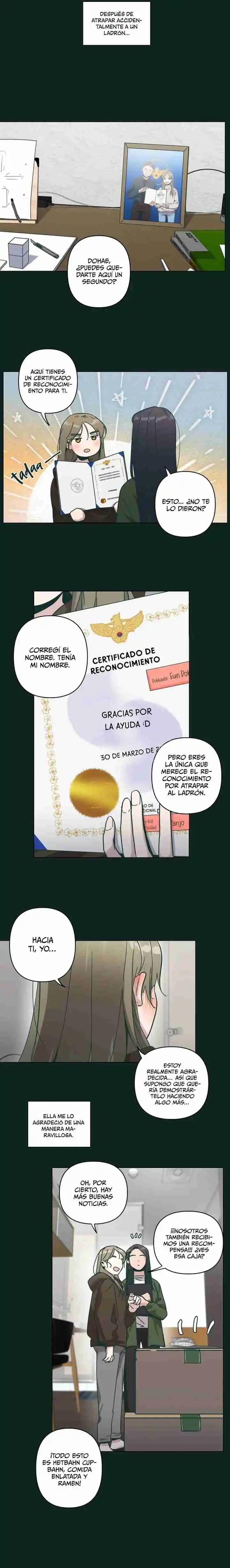 La Felicidad Monta Una Escoba - Capítulo 25 - Página 24 - LectorTMOo