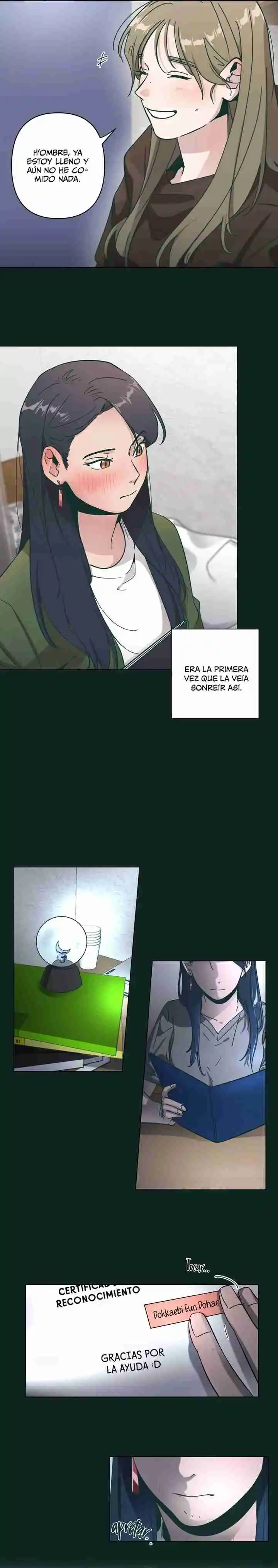 La Felicidad Monta Una Escoba - Capítulo 25 - Página 25 - LectorTMOo