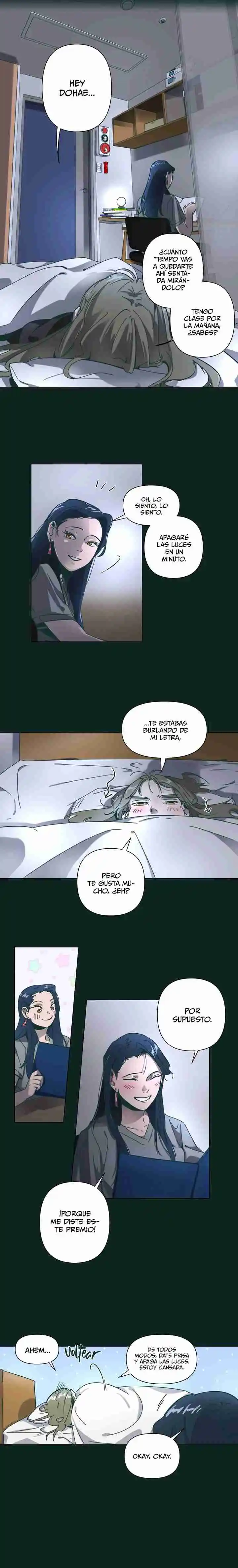 La Felicidad Monta Una Escoba - Capítulo 25 - Página 26 - LectorTMOo